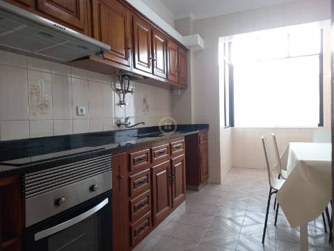 Apartamento T3 Arrendamento em Viseu,Viseu
