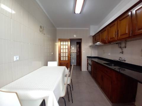 Apartamento T3 Arrendamento em Viseu,Viseu