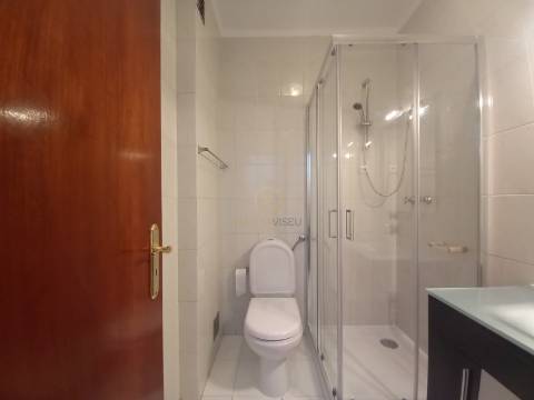 Apartamento T3 Arrendamento em Viseu,Viseu