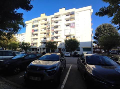 Apartamento T3 Arrendamento em Viseu,Viseu