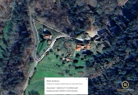 Moradia Isolada T2+1 Venda em Sul,São Pedro do Sul