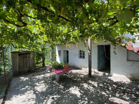 Moradia Isolada T2+1 Venda em Sul,São Pedro do Sul