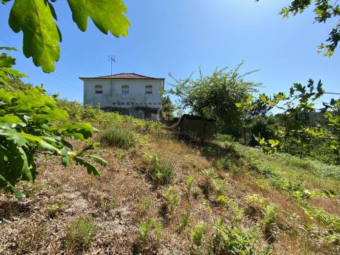 Moradia Isolada T2+1 Venda em Sul,São Pedro do Sul