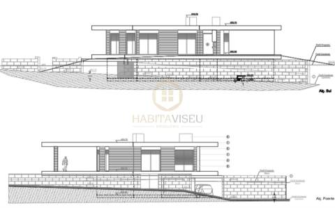 Moradia Isolada T3 Venda em Faíl e Vila Chã de Sá,Viseu