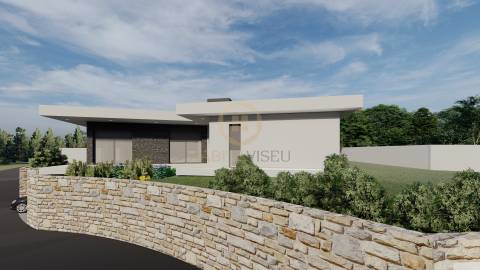Moradia Isolada T3 Venda em Faíl e Vila Chã de Sá,Viseu
