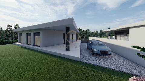 Moradia Isolada T3 Venda em Faíl e Vila Chã de Sá,Viseu