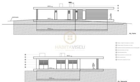 Moradia Isolada T3 Venda em Faíl e Vila Chã de Sá,Viseu