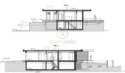 Moradia Isolada T3 Venda em Faíl e Vila Chã de Sá,Viseu