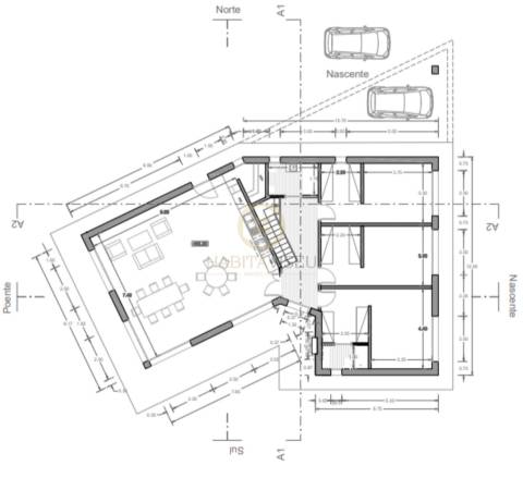 Moradia Isolada T3 Venda em Faíl e Vila Chã de Sá,Viseu