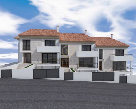 Moradia em Banda T3 Venda em Abraveses,Viseu