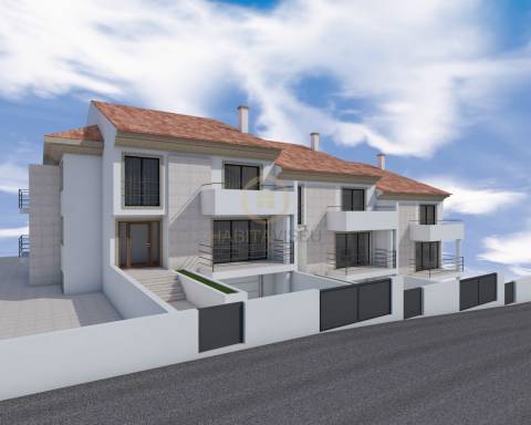 Moradia em Banda T3 Venda em Abraveses,Viseu