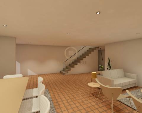 Moradia em Banda T3 Venda em Abraveses,Viseu