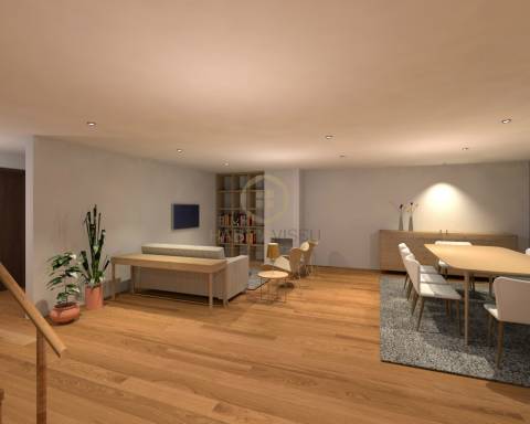 Moradia em Banda T3 Venda em Abraveses,Viseu