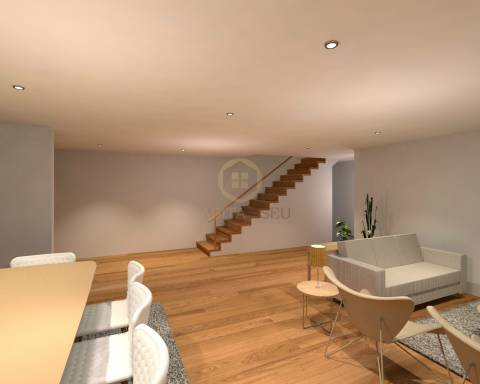 Moradia em Banda T3 Venda em Abraveses,Viseu