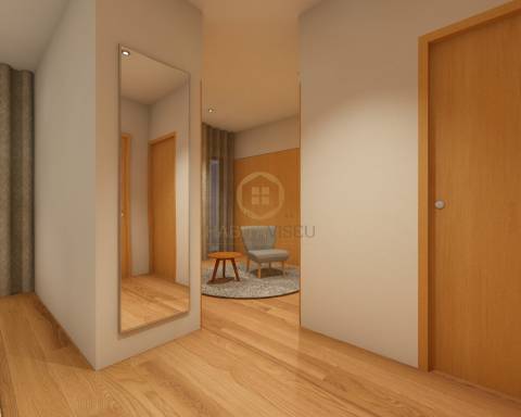 Moradia em Banda T3 Venda em Abraveses,Viseu