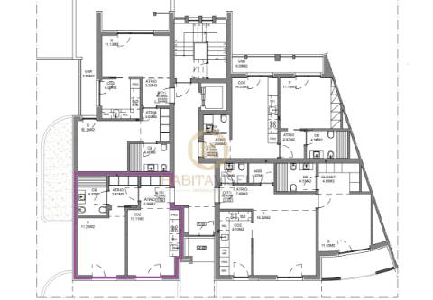 Apartamento T0 Venda em Viseu,Viseu