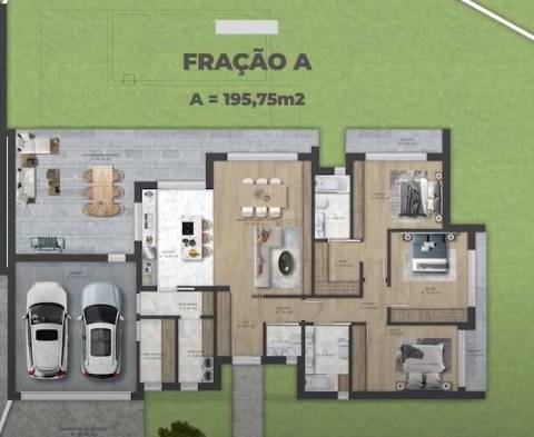 Moradia T3 Venda em Castro Daire,Castro Daire