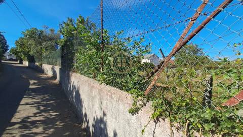 Terreno Para Construção  Venda em Rio de Loba,Viseu
