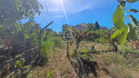 Terreno Para Construção  Venda em Rio de Loba,Viseu