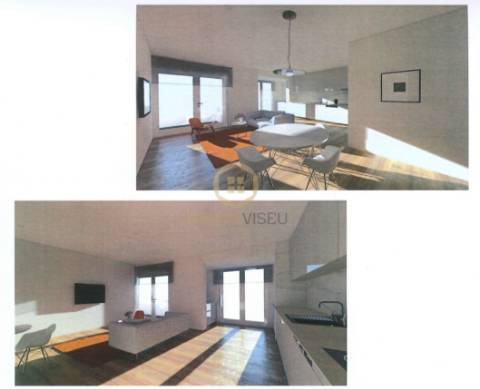 Apartamento T3 Venda em Viseu,Viseu