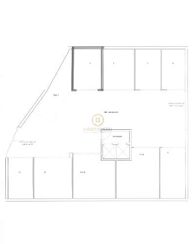 Apartamento T1+2 DUPLEX Venda em Viseu,Viseu