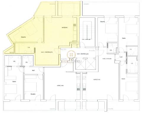 Apartamento T1+2 DUPLEX Venda em Viseu,Viseu