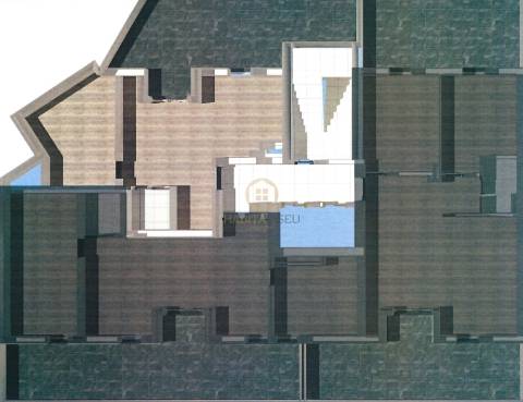 Apartamento T1+2 DUPLEX Venda em Viseu,Viseu