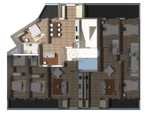 Apartamento T1+2 DUPLEX Venda em Viseu,Viseu