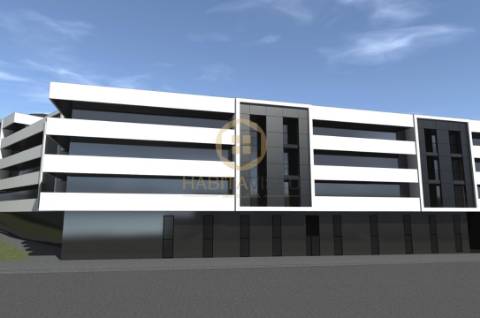 Apartamento T1+2 DUPLEX Venda em Viseu,Viseu