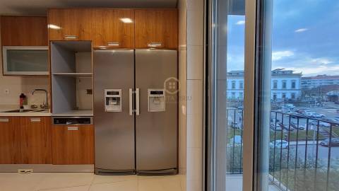 Penthouse T4 no centro de Viseu