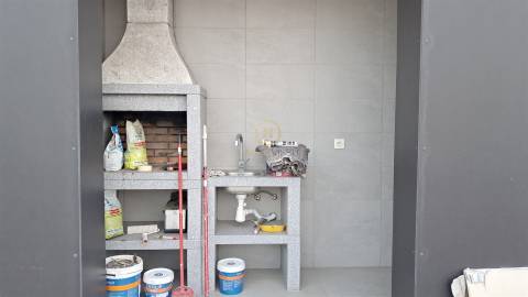 Penthouse T4 no centro de Viseu