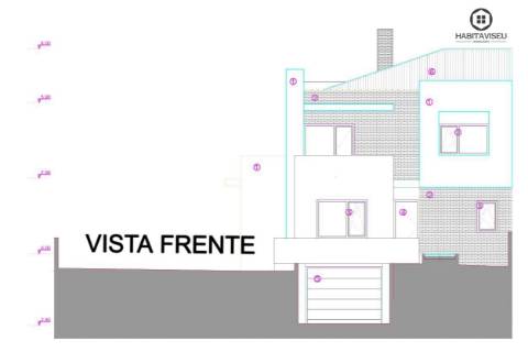 Moradia em Banda T4 Venda em Mundão,Viseu