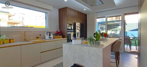 Moradia T5 de Luxo, Piscina e Jardim