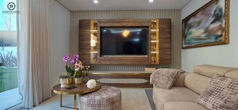 Moradia T5 de Luxo, Piscina e Jardim