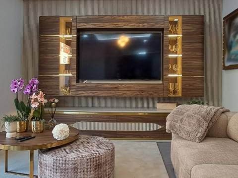 Moradia T5 de Luxo, Piscina e Jardim