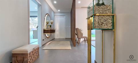 Moradia T5 de Luxo, Piscina e Jardim