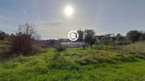 Terreno Para Construção  Venda em Fragosela,Viseu