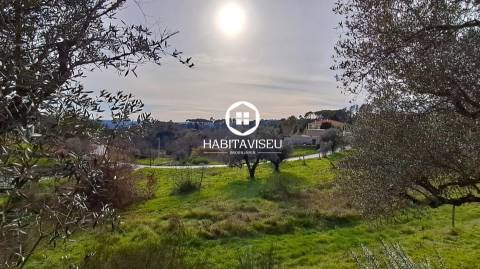 Terreno Para Construção  Venda em Fragosela,Viseu