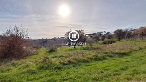 Terreno Para Construção  Venda em Fragosela,Viseu