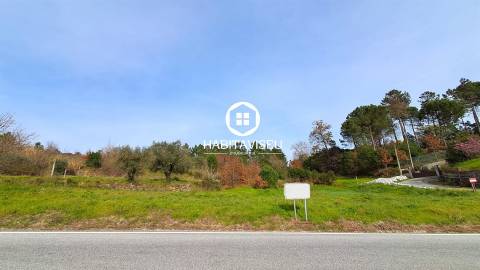 Terreno Para Construção  Venda em Fragosela,Viseu