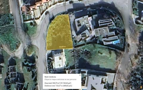 Lote de Terreno  Venda em Mundão,Viseu