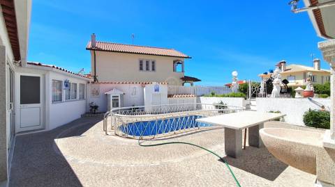 Moradia Isolada T5 Venda em Mangualde, Mesquitela e Cunha Alta,Mangualde