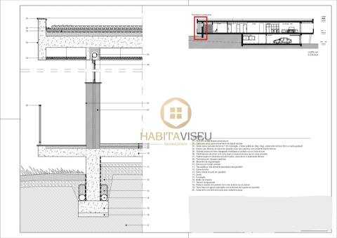 Moradia T3 Venda em Abraveses,Viseu