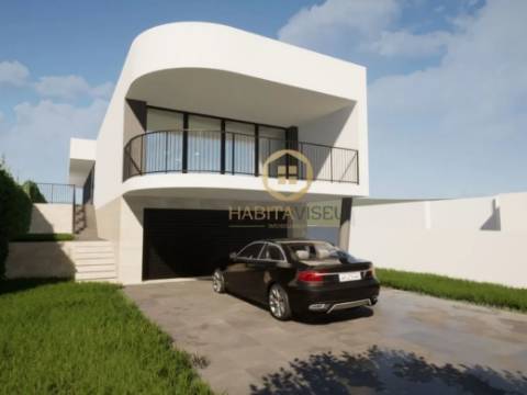 Moradia T3 Venda em Abraveses,Viseu