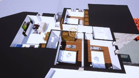 Moradia T3 Venda em Couto de Baixo e Couto de Cima,Viseu