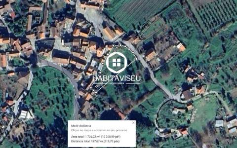 Terreno Para Construção  Venda em Povolide,Viseu