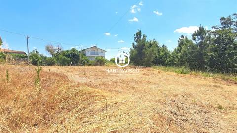 Terreno Para Construção  Venda em Povolide,Viseu
