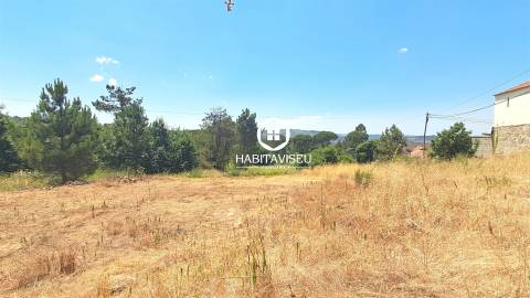 Terreno Para Construção  Venda em Povolide,Viseu
