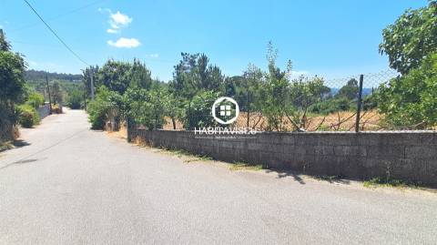 Terreno Para Construção  Venda em Povolide,Viseu