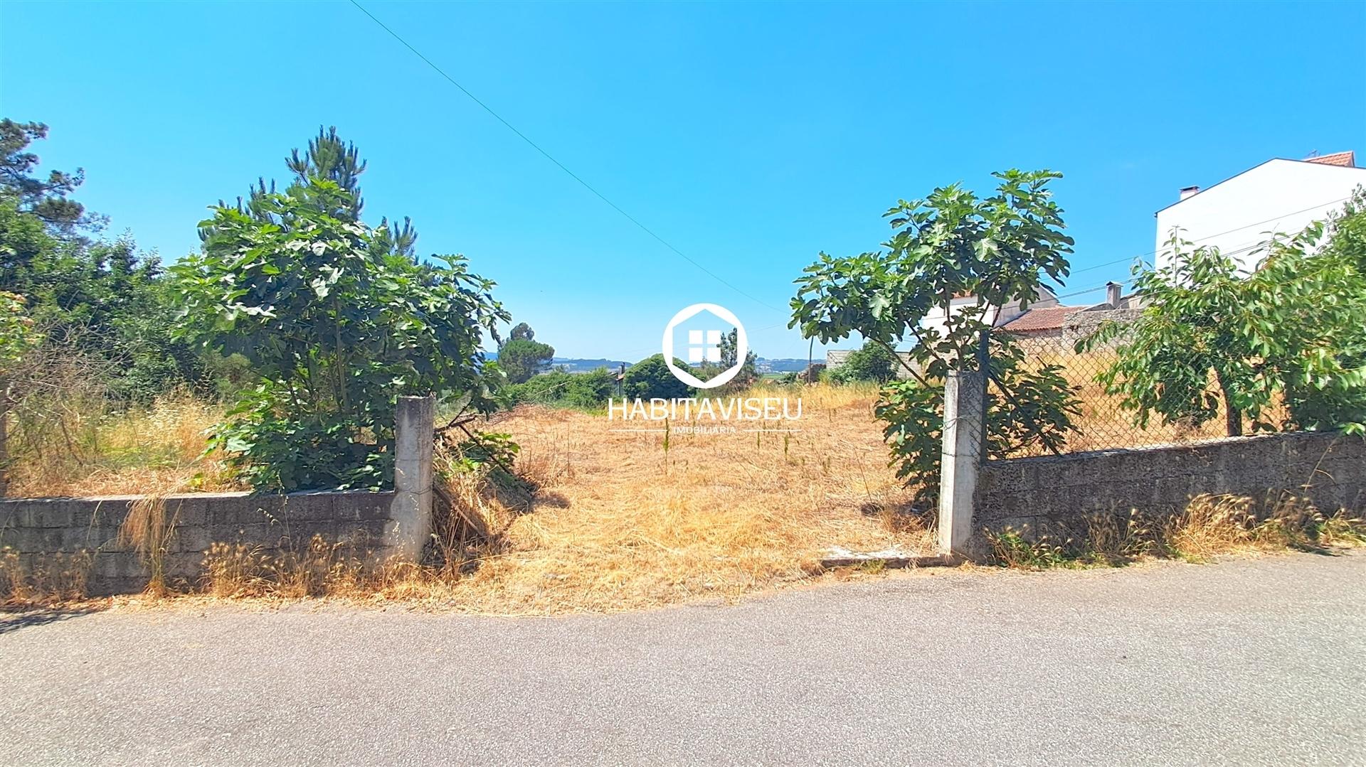 Terreno Para Construção  Venda em Povolide,Viseu